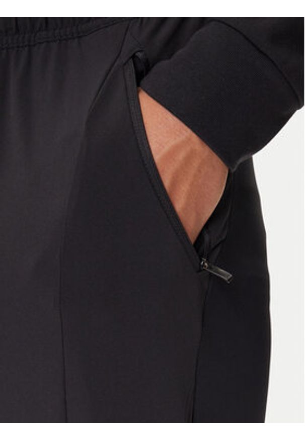 Adidas - adidas Spodnie dresowe Designed for Training Hybrid IY1123 Czarny Slim Fit. Kolor: czarny. Materiał: syntetyk