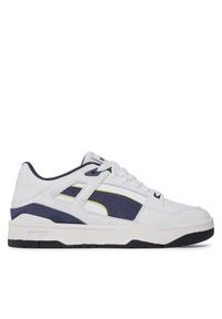 Puma Sneakersy Slipstream Always On 390059 02 Écru. Materiał: skóra #1
