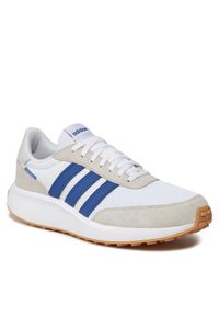 Adidas - adidas Buty Run 70s Lifestyle Running IG1183 Biały. Kolor: biały. Sport: bieganie