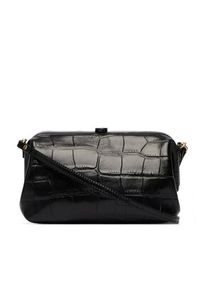 BALAGAN - Balagan Torebka Rofe Czarny. Kolor: czarny. Materiał: skórzane #4