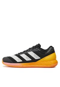 Adidas - adidas Buty halowe Adizero Fastcourt IF0533 Czarny. Kolor: czarny #6