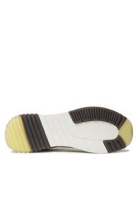 Gino Rossi Sneakersy TORINO-01 122AM Biały. Kolor: biały. Materiał: materiał #3