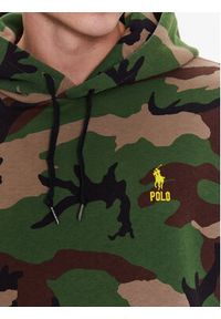 Polo Ralph Lauren Bluza 710890935001 Kolorowy Regular Fit. Typ kołnierza: polo. Materiał: bawełna. Wzór: kolorowy #3