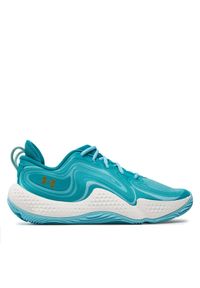 Buty Under Armour. Kolor: zielony #1