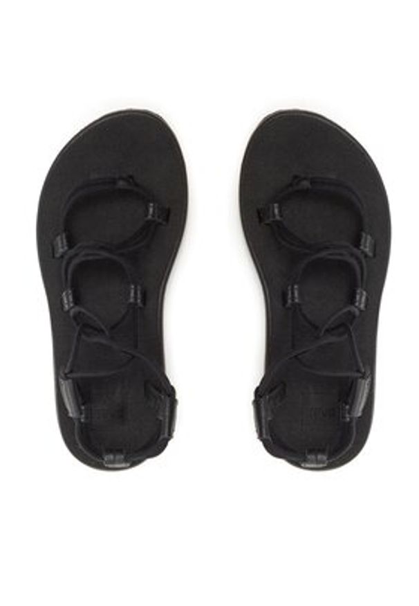 Teva Sandały Voya Infinity 1019622 Czarny. Kolor: czarny. Materiał: materiał