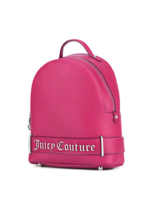 Juicy Couture Plecak BIJXT3061WVP Różowy. Kolor: różowy