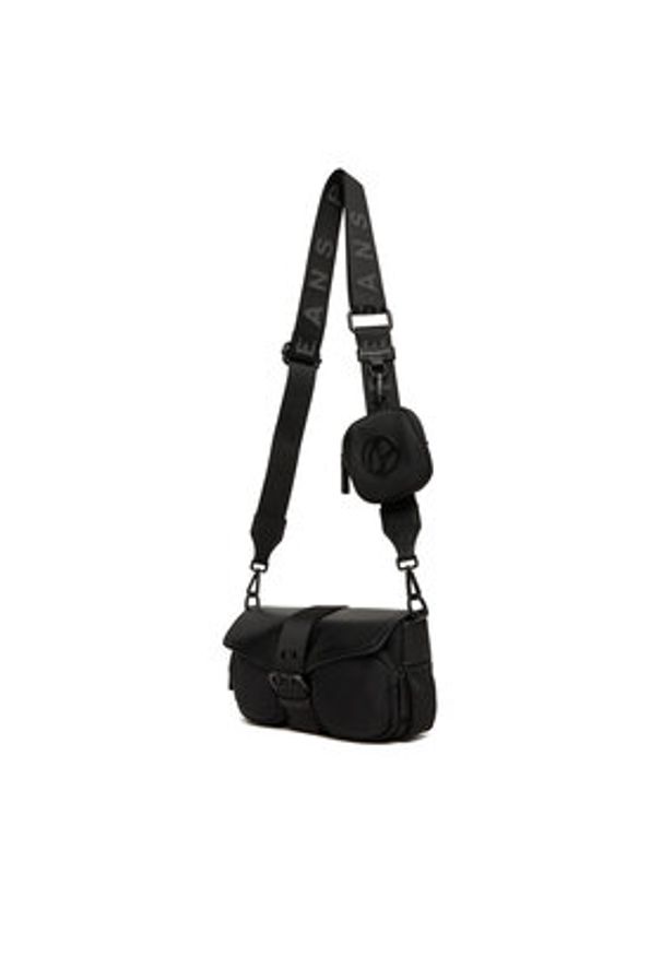 Pepe Jeans Torebka Gale PL0300061 Czarny. Kolor: czarny