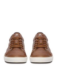Beverly Hills Polo Club Sneakersy CEO-FRISCO-01 Brązowy. Kolor: brązowy. Materiał: materiał #6