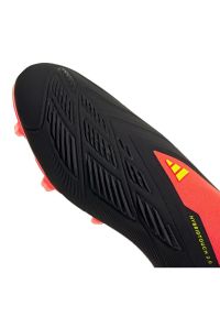 Adidas - Buty piłkarskie adidas Predator Elite Ll Ag M IG5425 czarne. Kolor: czarny. Materiał: materiał, guma. Szerokość cholewki: normalna. Sport: piłka nożna #8