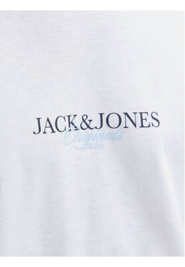 Jack & Jones Komplet t-shirtów Billyburg 12291367 Kolorowy Regular Fit. Materiał: bawełna. Wzór: kolorowy