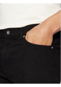 Hugo - HUGO Jeansy Ash 50511483 Czarny Slim Fit. Kolor: czarny #3