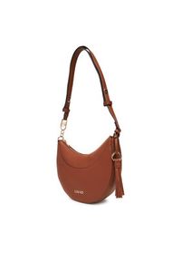 Liu Jo Torebka M Hobo AF5251 E0058 Brązowy. Kolor: brązowy. Materiał: skórzane