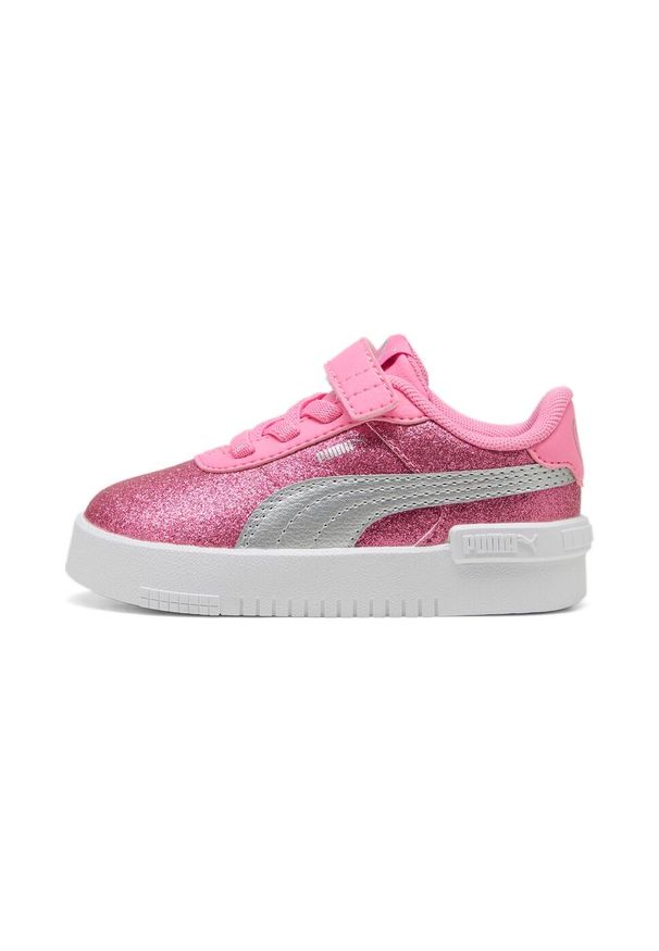 Puma Buty Jola Glitz Ac+ Inf 40167401. Kolor: różowy