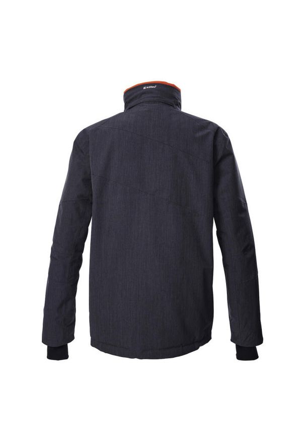 Kurtka narciarska Killtec KSW 101. Kolor: szary. Sezon: zima. Sport: narciarstwo