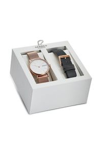 Skagen Zegarek SKW1153SET Złoty. Kolor: złoty #3