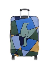 Ochnik - Pokrowiec w monogram na dużą walizkę #3