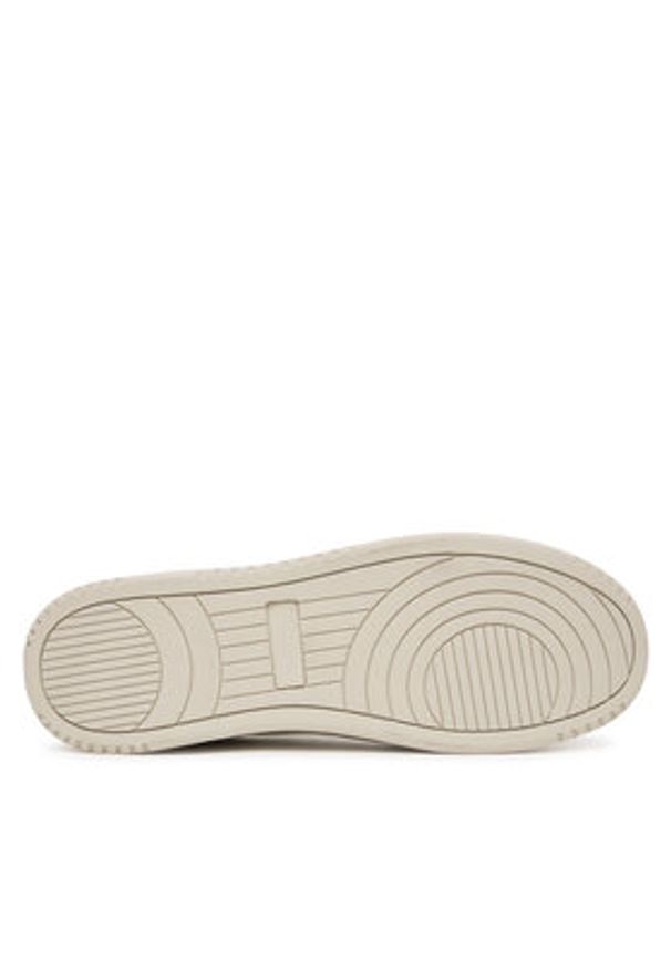 Aeronautica Militare Sneakersy 252SC0235UPL00244 Biały. Kolor: biały. Materiał: skóra