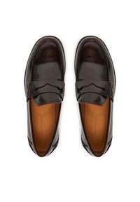 Vagabond Shoemakers Mokasyny Steven 6060-004-41 Brązowy. Kolor: brązowy. Materiał: skóra #3