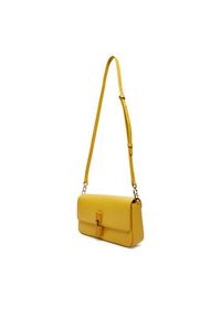 Furla Torebka Iride S WB01826 ARE000 CN HY000 Żółty. Kolor: żółty. Materiał: skórzane #4