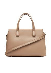 Nine West Torebka CEO-MAINE-LDA8203 Beżowy. Kolor: beżowy #3