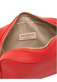 Coccinelle Torebka E5 MN5 55 I1 01 Pomarańczowy. Kolor: pomarańczowy. Materiał: skórzane #3