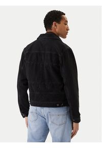 Tommy Jeans Kurtka jeansowa Ryan DM0DM22670 Czarny Regular Fit. Kolor: czarny. Materiał: syntetyk #2
