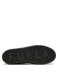 Furla Sneakersy Enjoy YJ10ENJ-BX3726-OSI00-4-401-20-PT-3500 S Czarny. Kolor: czarny. Materiał: skóra #4