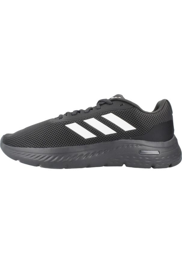 Adidas - Buty ADIDAS CLOUDFOAM MOVE Czarny. Kolor: czarny. Materiał: syntetyk, tkanina. Model: Adidas Cloudfoam. Sport: turystyka piesza