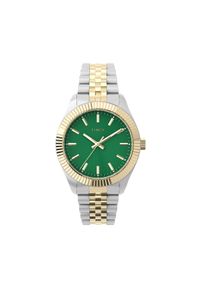 Timex Zegarek Legacy TW2W87400 Srebrny. Kolor: srebrny