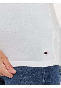 TOMMY HILFIGER - Tommy Hilfiger Komplet 2 t-shirtów UW0UW05525 Kolorowy Slim Fit. Materiał: bawełna. Wzór: kolorowy #8