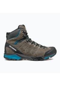 Scarpa - Buty trekkingowe męskie SCARPA ZG Trek GTX. Kolor: brązowy