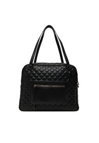 Guess Torba Giully TravelTWQN87 48916 Czarny. Kolor: czarny. Materiał: skóra #3