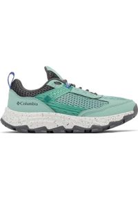 columbia - Buty Trekkingowe Damskie Columbia Hatana Breathe. Kolor: zielony