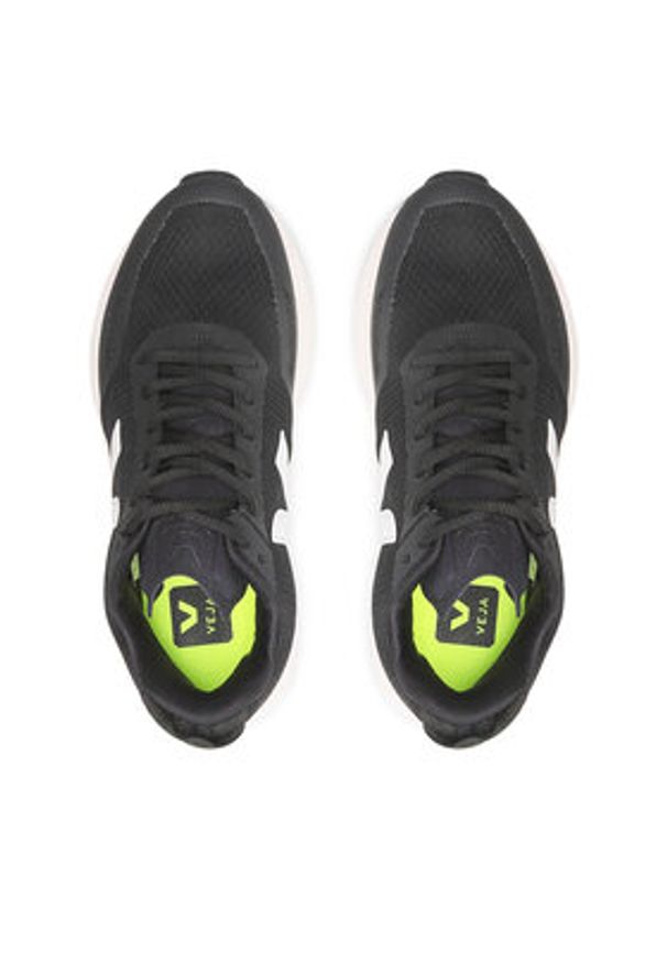 Veja Sneakersy Impala Engineered Mesh IP1402846A Czarny. Kolor: czarny. Materiał: materiał