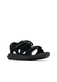 columbia - Sandały damskie Columbia Konos Hiker 2-Strap. Kolor: czarny