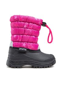 Śniegowce Playshoes. Kolor: różowy #1