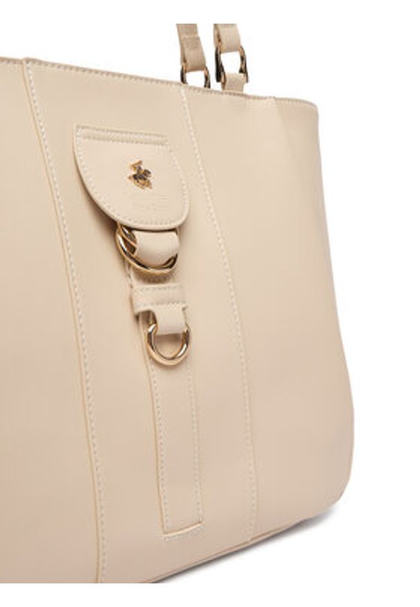 Beverly Hills Polo Club Torebka CEO-BHPC-C-025-09 Écru. Kolor: kremowy