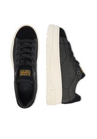 G-Star RAW - G-Star Raw Sneakersy CEO-COLS Czarny. Kolor: czarny. Materiał: materiał #4