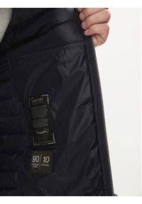 Geox Kamizelka Warrens M4525C T2449 F1624 Granatowy Regular Fit. Kolor: niebieski. Materiał: syntetyk #6