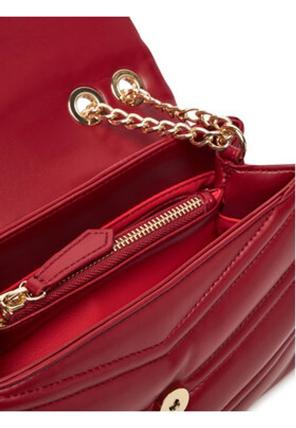 VALENTINO - Valentino Torebka Privilege VBS8DN10 Czerwony. Kolor: czerwony. Materiał: skórzane