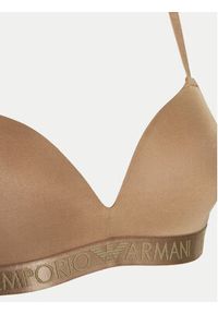 Emporio Armani Underwear Biustonosz braletka 164883 4F235 16355 Beżowy. Kolor: beżowy. Materiał: syntetyk #3