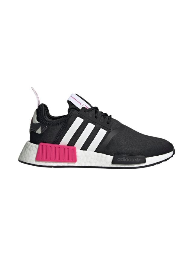 Buty sportowe damskie Adidas NMD_R1. Kolor: czarny. Model: Adidas NMD