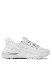 Sneakersy Calvin Klein Jeans. Kolor: biały. Sport: bieganie #1
