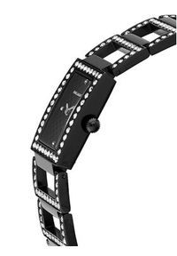 Karl Lagerfeld - KARL LAGERFELD Zegarek R0553103501 Czarny. Kolor: czarny #3