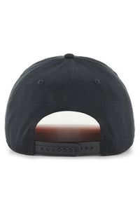 47 Brand Czapka z daszkiem Anaheim Ducks RSCOE25GWP Czarny. Kolor: czarny. Materiał: bawełna, materiał
