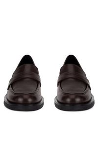 Gino Rossi Mokasyny NIDA-116001 Brązowy. Kolor: brązowy. Materiał: skóra #4