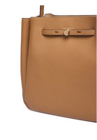 Tory Burch Torebka Romy 179986 Brązowy. Kolor: brązowy. Materiał: skórzane #5