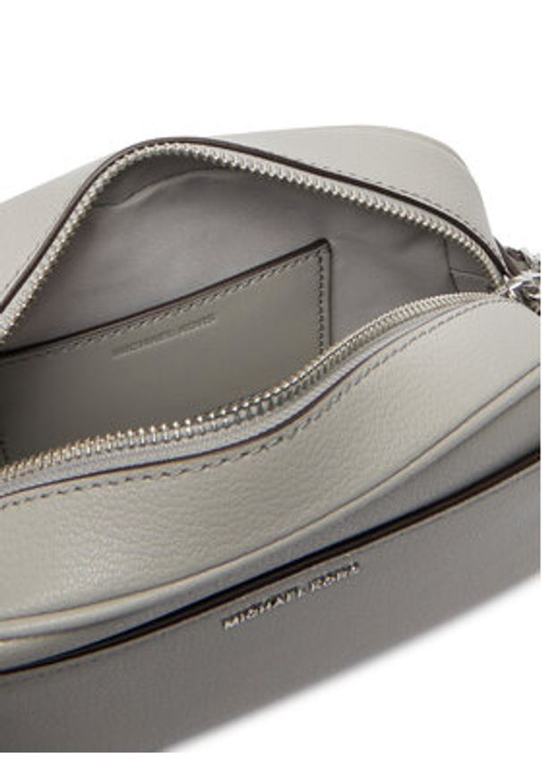 MICHAEL Michael Kors Torebka 32F5SJ6C5L Szary. Kolor: szary. Materiał: skórzane