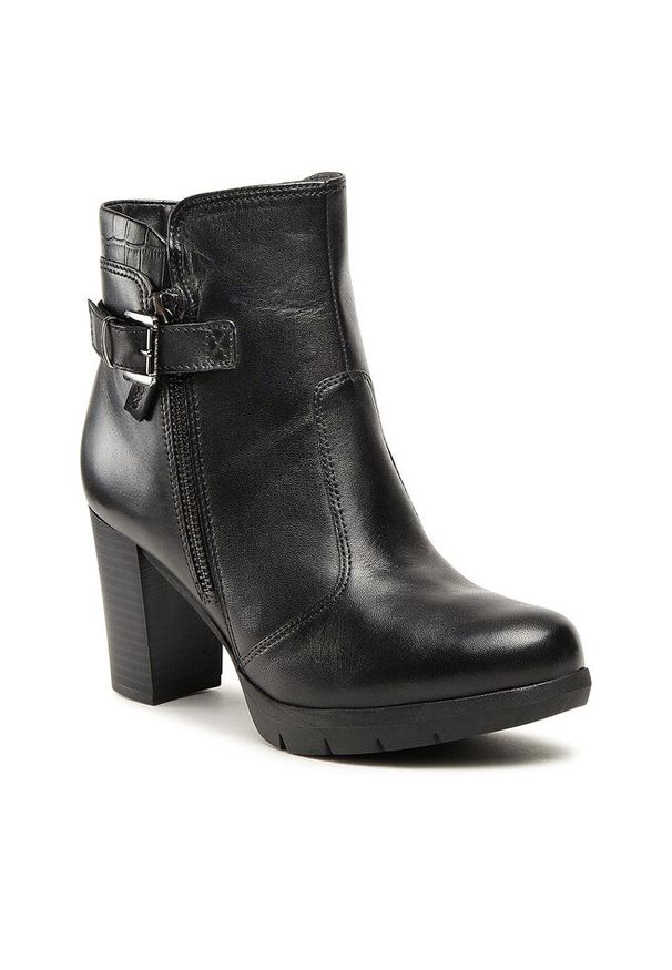 Botki Lasocki. Kolor: czarny