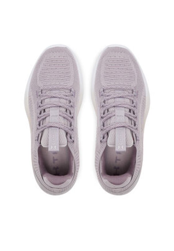 Under Armour Buty na siłownię Ua W Dynamic 2 3028077 Szary. Kolor: szary. Materiał: materiał. Sport: fitness
